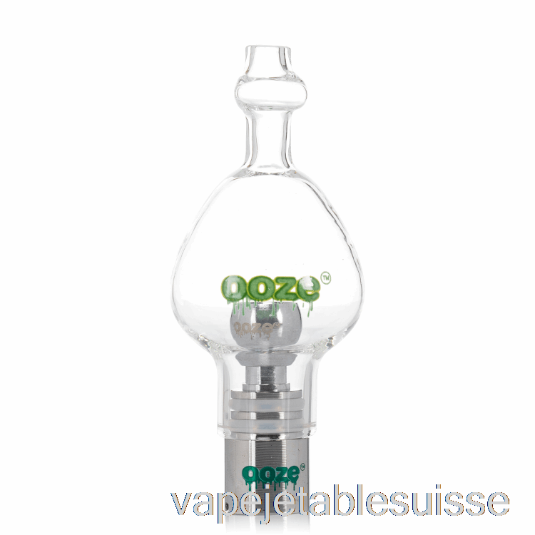 Vape Suisse Ooze Double Globe En Verre De Quartz 510 Nuage D'atomiseur